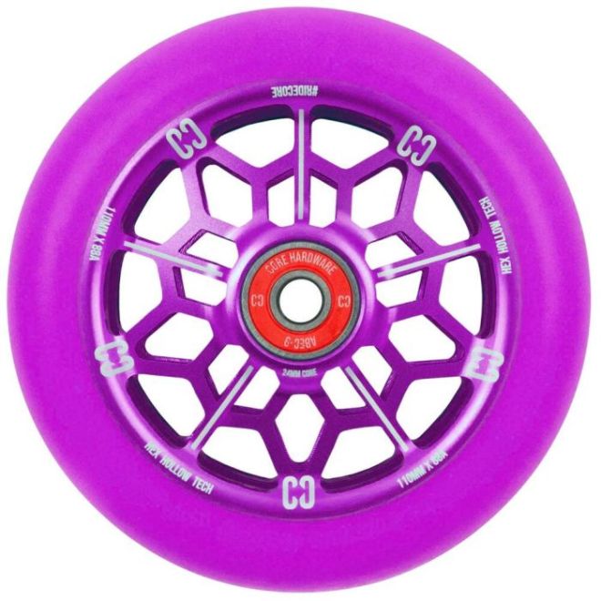 Ratas CORE Hex Hollow 110 Purple