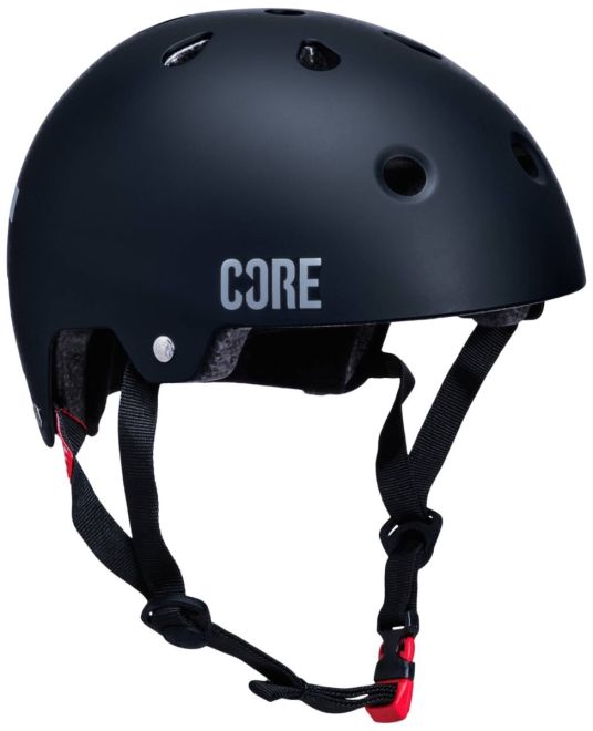 Kiiver CORE Street Black