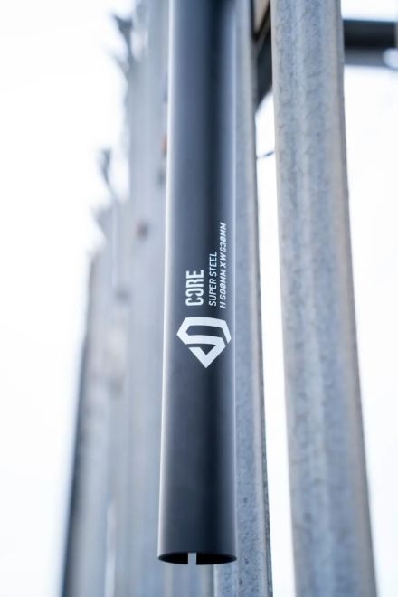 Lenks Core Apollo Super Steel 630 Black