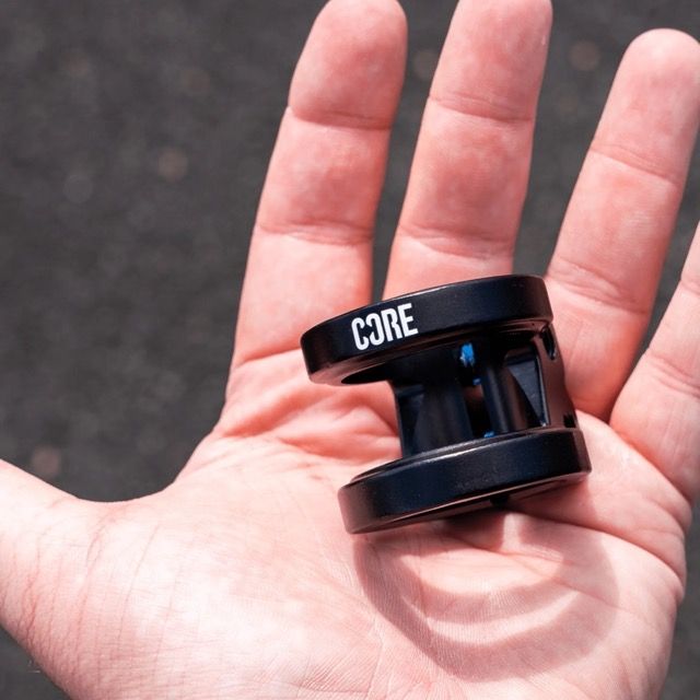 Klamber CORE Venom Black