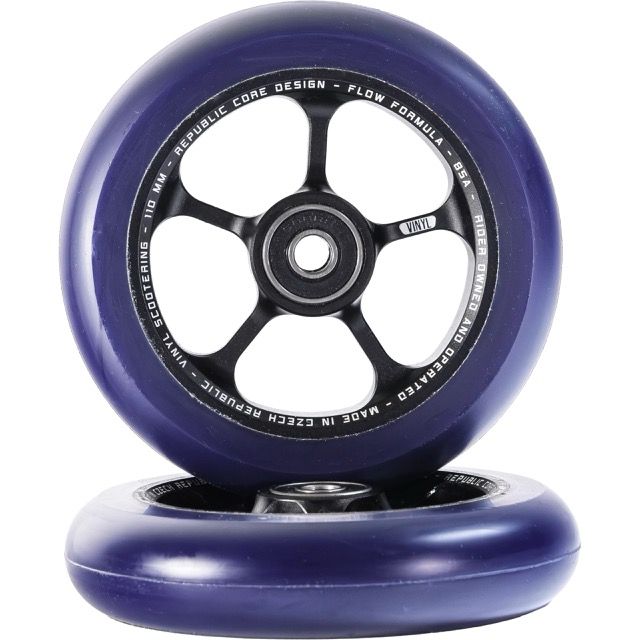 Ratas Vinyl Republic 110 Blue