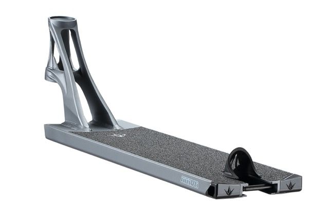 Tald Blunt AOS V6 Squad 22 x 5.5 Grey