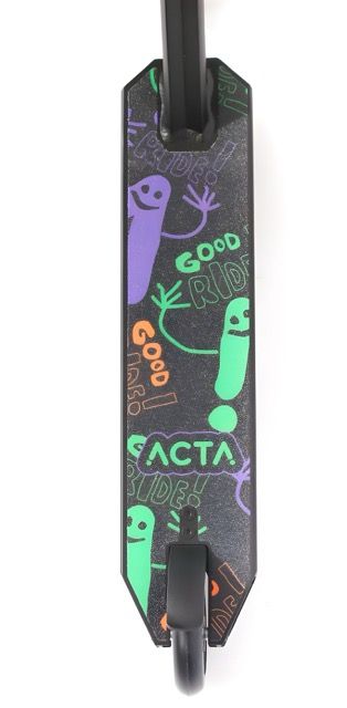 Tõukeratas ACTA K2 Black