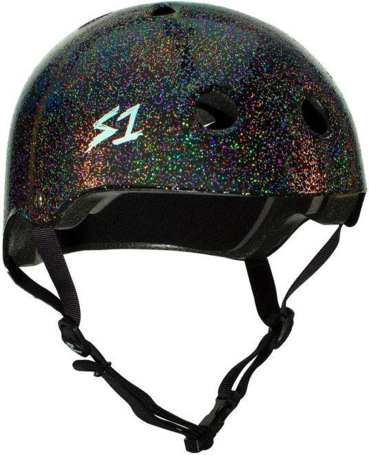 Kiiver S-One Lifer Black Gloss Glitter