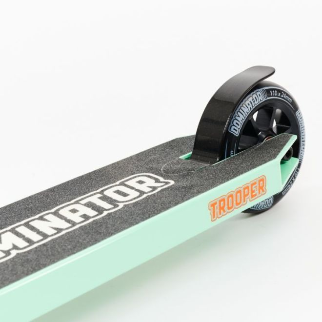 Tõukeratas Dominator Trooper Teal Black