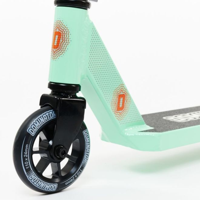 Tõukeratas Dominator Trooper Teal Black
