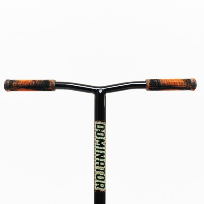 Tõukeratas Dominator Trooper Teal Black