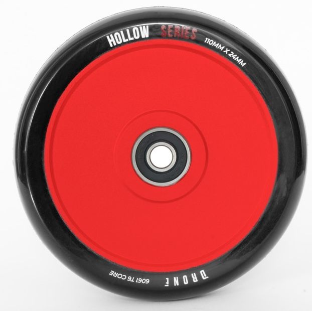 Ratas Drone Hollow Series 110 Red