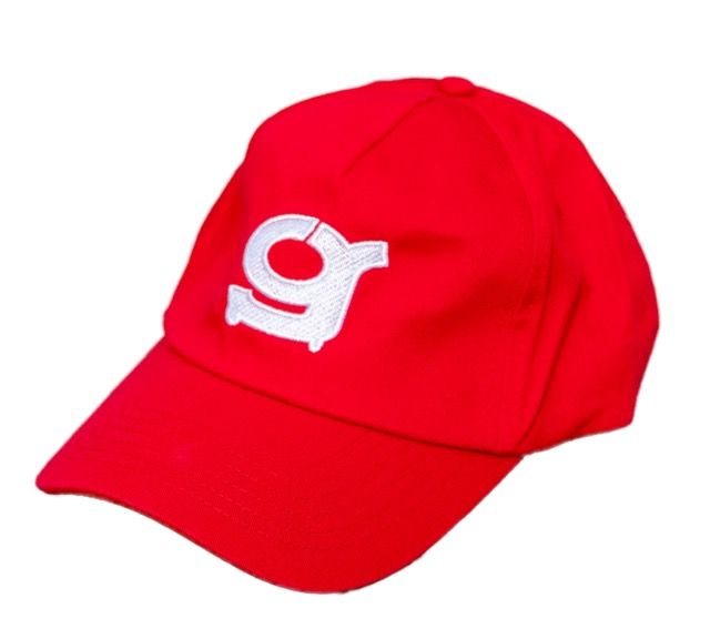 Nokamüts Gizmania Fella Red