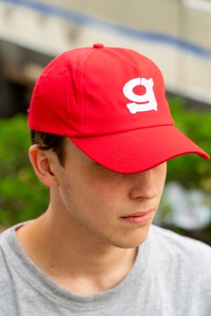 Nokamüts Gizmania Fella Red