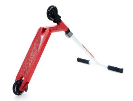 Tõukeratas Dominator Scout Red White