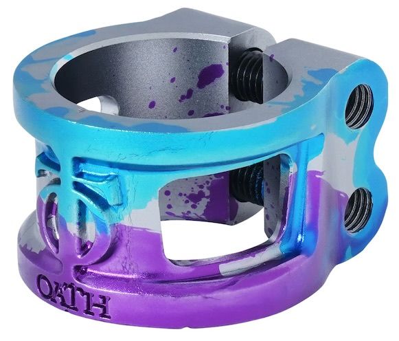 Klamber Oath Cage V2 Blue Purple