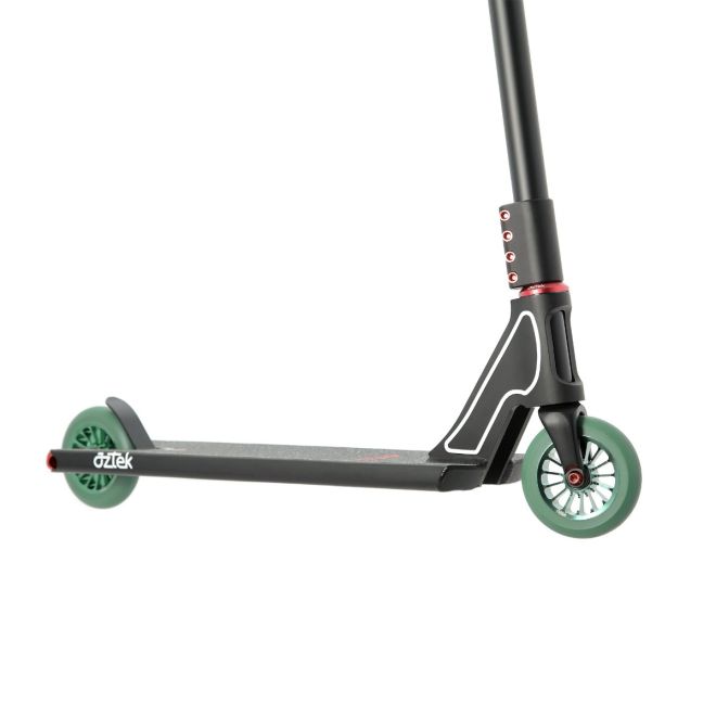 Aztek Fountain Scooter Black