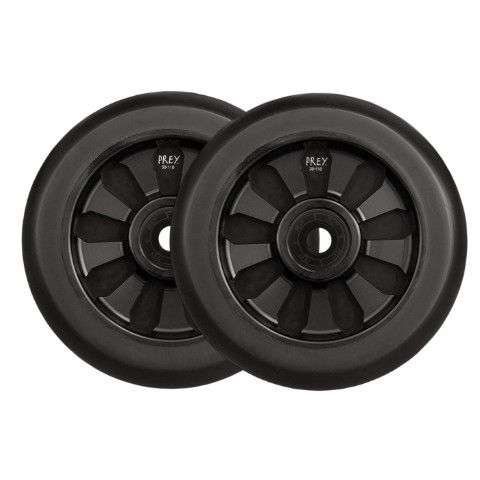 Ratas Prey Coffin 110 Black