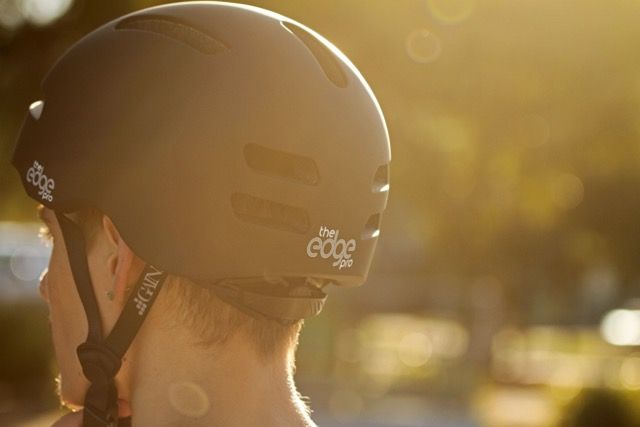 GAIN "The Edge Pro" Helmet Black
