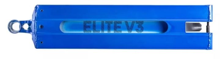 Tald Elite Supreme V3 22.5 x 5 Translucent Blue