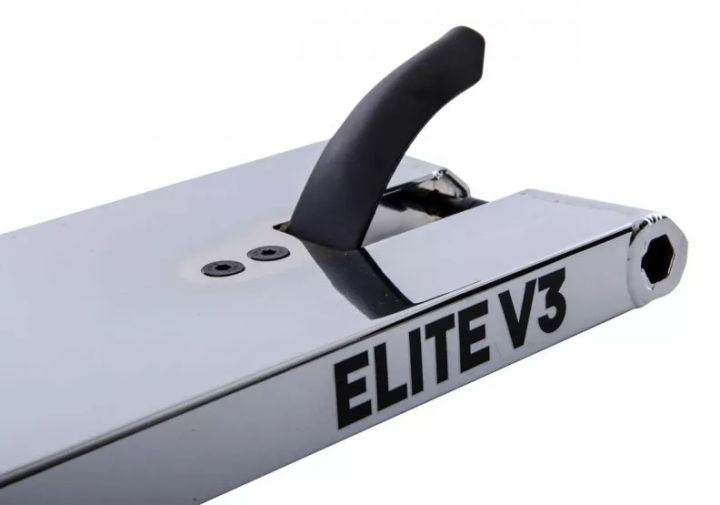 Tald Elite Supreme V3 22.5 x 5 Chrome