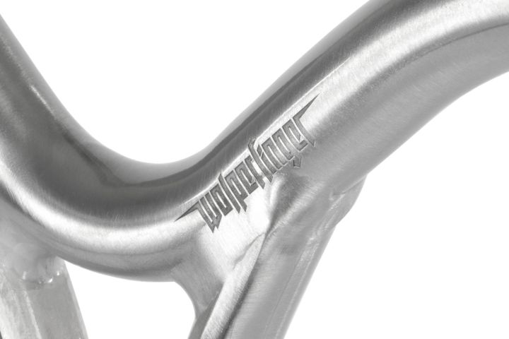 Lenks Ethic Wolpertinger Alu 620 Brushed