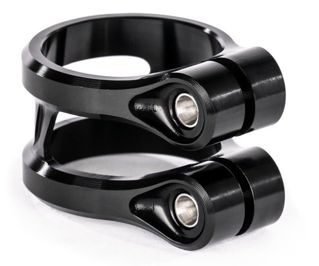 Klamber Ethic Sylphe V2 31.8 Black