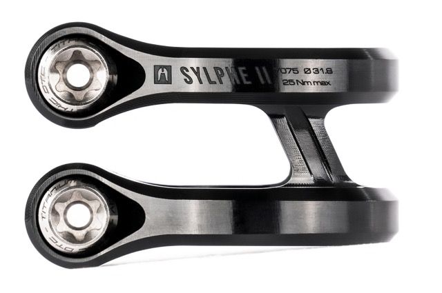 Klamber Ethic Sylphe V2 31.8 Black