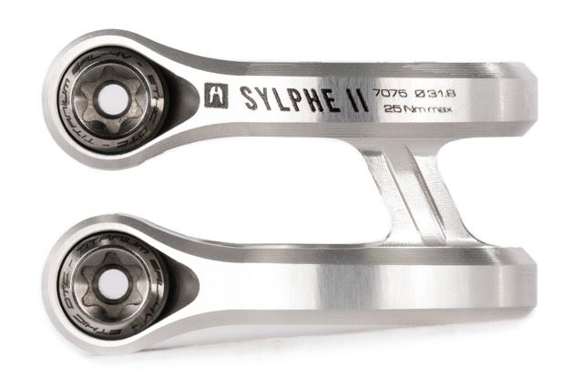 Klamber Ethic Sylphe V2 31.8 Raw
