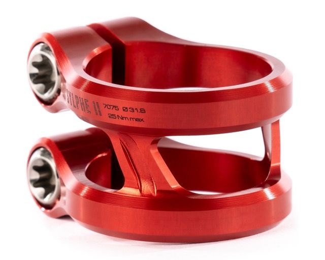 Klamber Ethic Sylphe V2 31.8 Red
