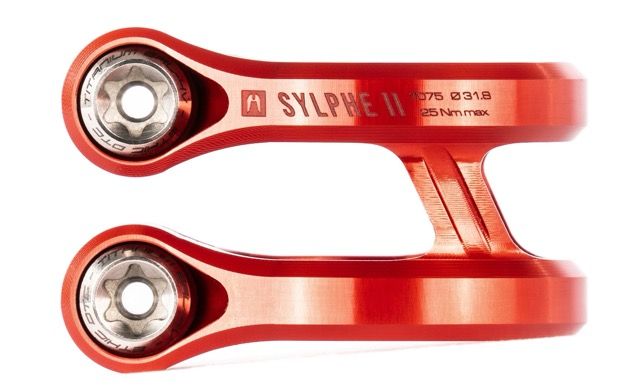 Klamber Ethic Sylphe V2 31.8 Red