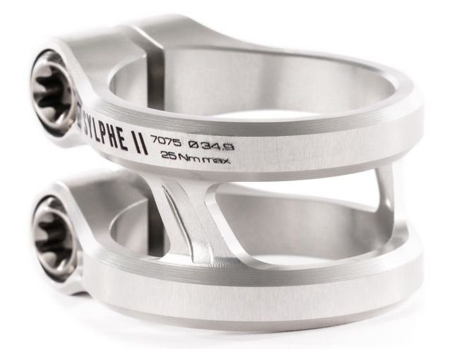 Klamber Ethic Sylphe V2 34.9 Raw