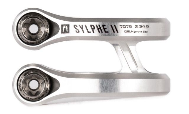 Klamber Ethic Sylphe V2 34.9 Raw