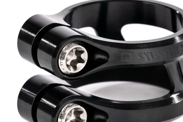 Klamber Ethic Sylphe V2 31.8 Black