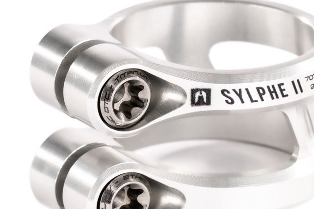 Klamber Ethic Sylphe V2 31.8 Raw