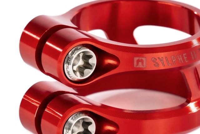 Klamber Ethic Sylphe V2 31.8 Red