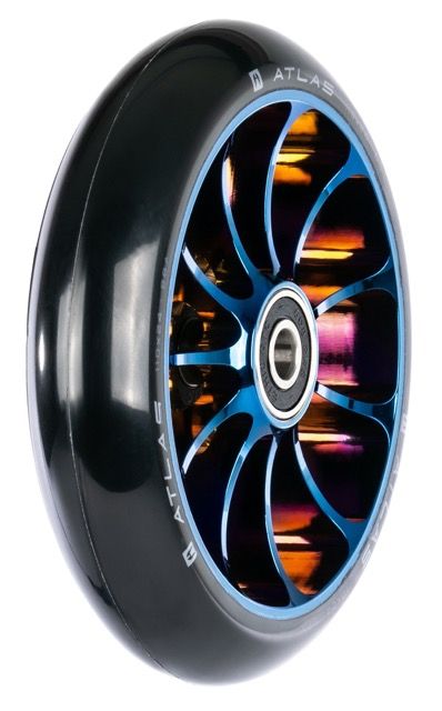 Ratas Ethic Atlas 110 Chrome Blue