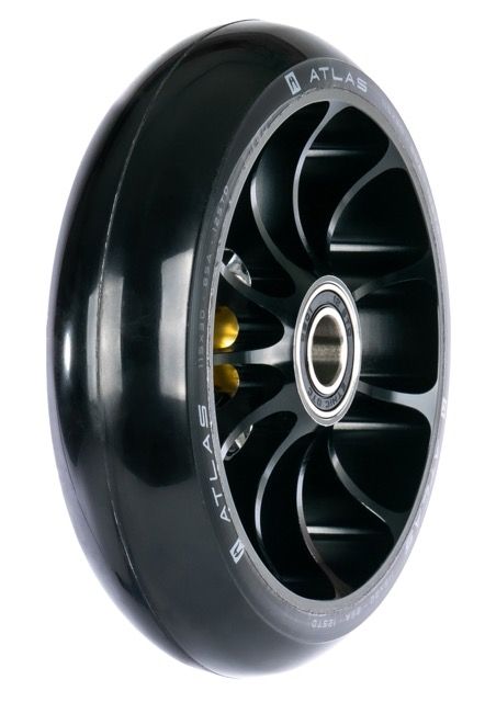 Ratas Ethic Atlas 12STD 115 Black