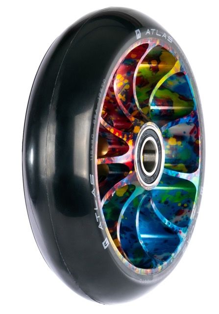 Ratas Ethic Atlas 12STD 115 Nebula