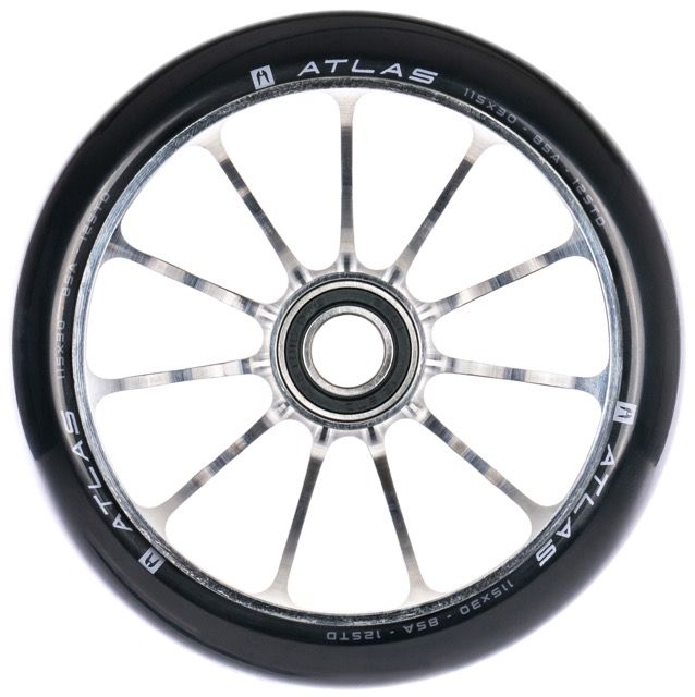 Ratas Ethic Atlas 12STD 115 Raw