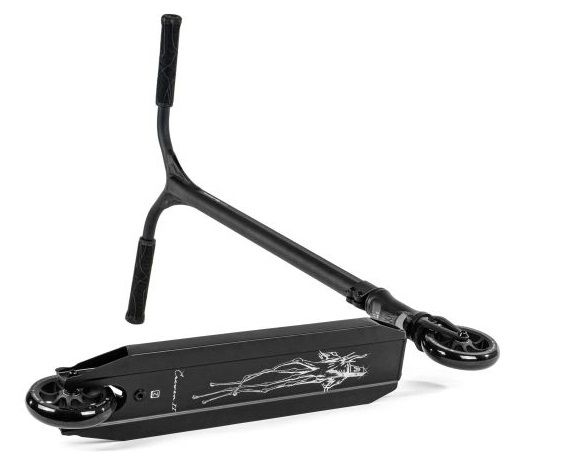 Tõukeratas Ethic Erawan V2 "M" Black