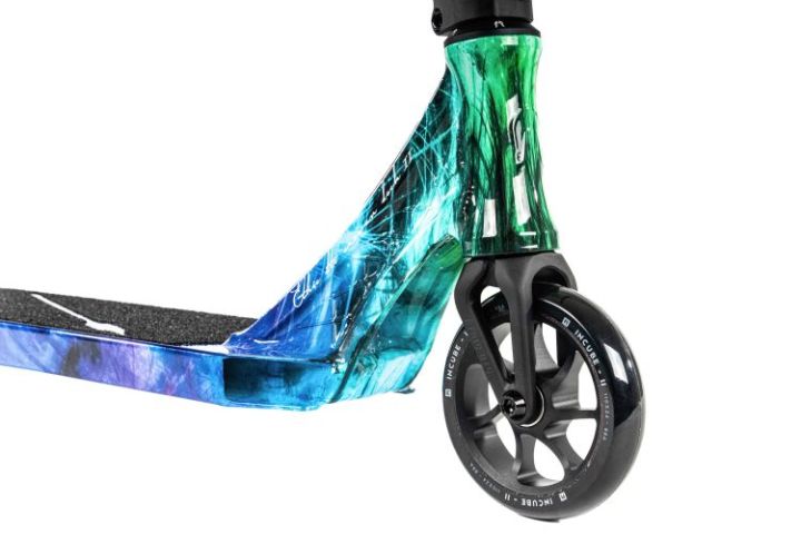 Tõukeratas Ethic Erawan V2 "M" Blue Iridium