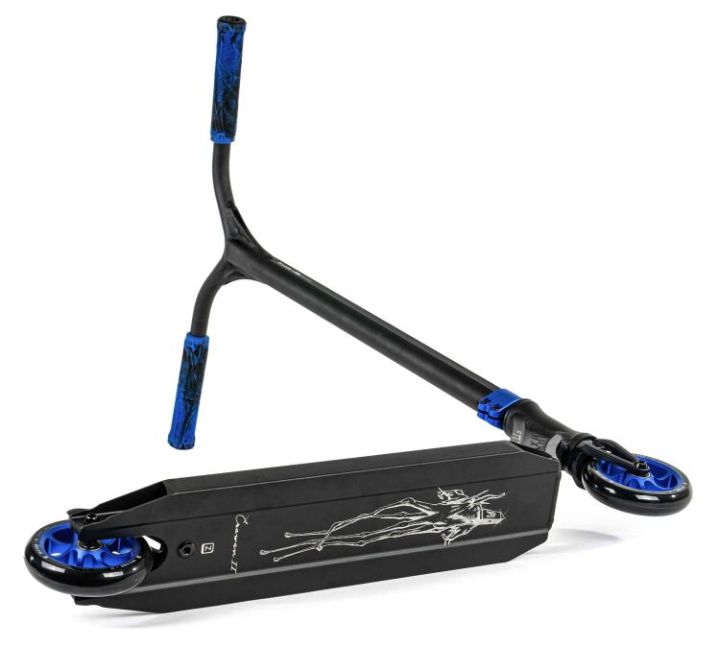 Tõukeratas Ethic Erawan V2 "M" Blue
