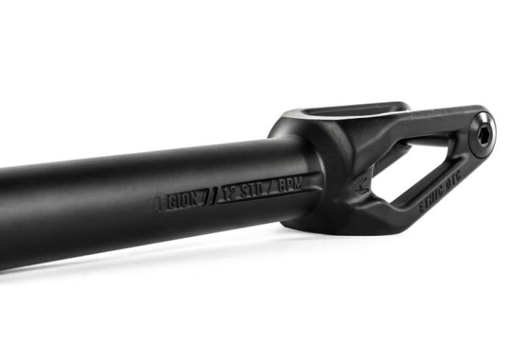 Kahvel Ethic Legion 12STD V2 SCS Black