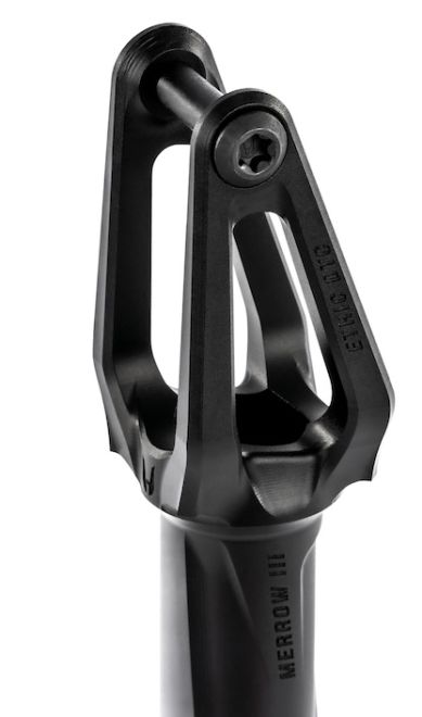 Kahvel Ethic Merrow V3 SCS Black