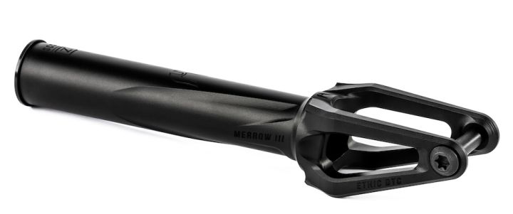 Kahvel Ethic Merrow V3 SCS Black
