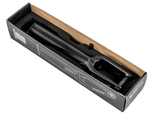 Kahvel Ethic Merrow V3 SCS Black