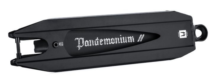 Tald Ethic Pandemonium V2 500 Black