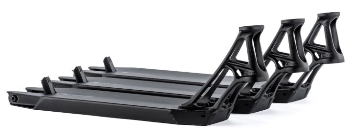 Tald Ethic Pandemonium V2 500 Black