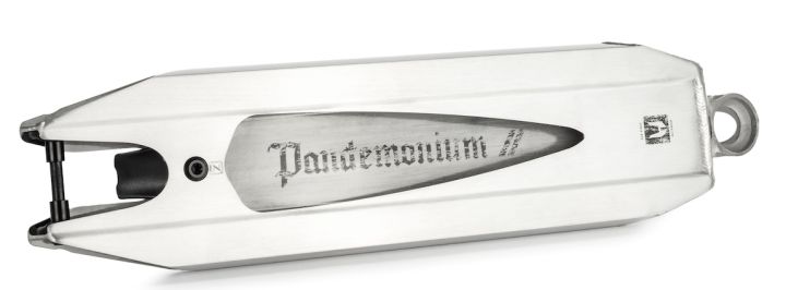 Tald Ethic Pandemonium V2 500 Raw