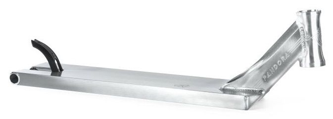 Tald Ethic Pandora 520 Raw Brushed