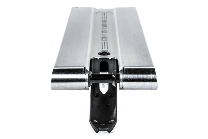 Tald Ethic Pandora 520 Raw Brushed