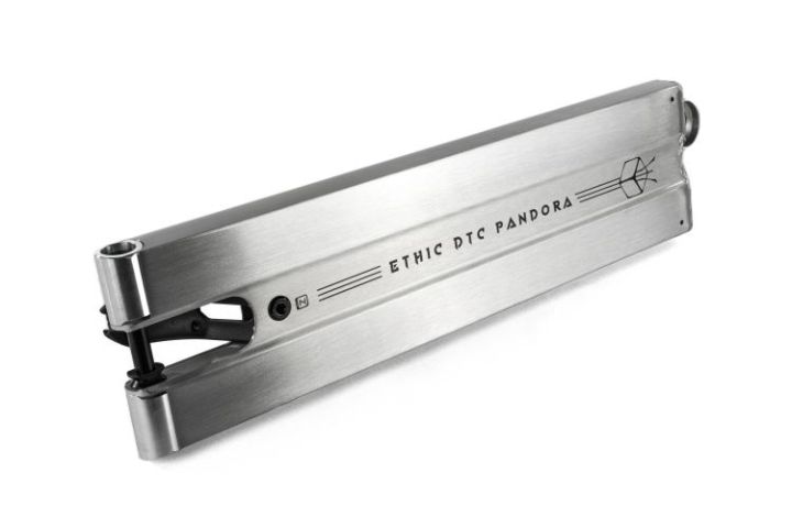 Tald Ethic Pandora 520 Raw Brushed