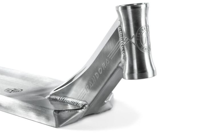 Tald Ethic Pandora 560 Raw Brushed